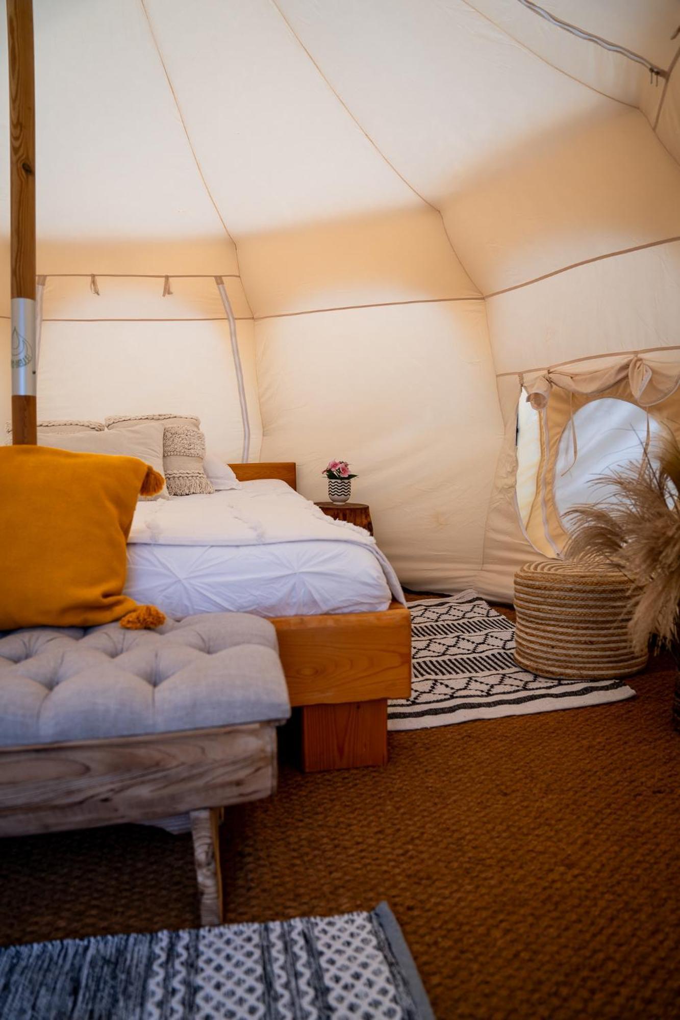 Glamping Gozdna Jasa Luxury tent *