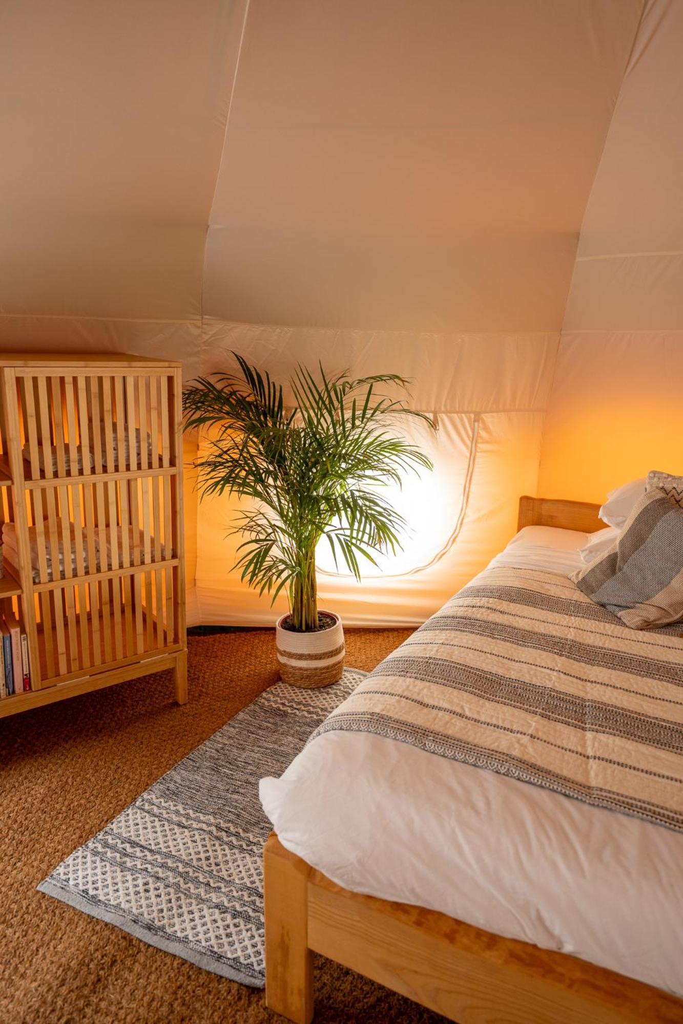 Luxury tent Glamping Gozdna Jasa *