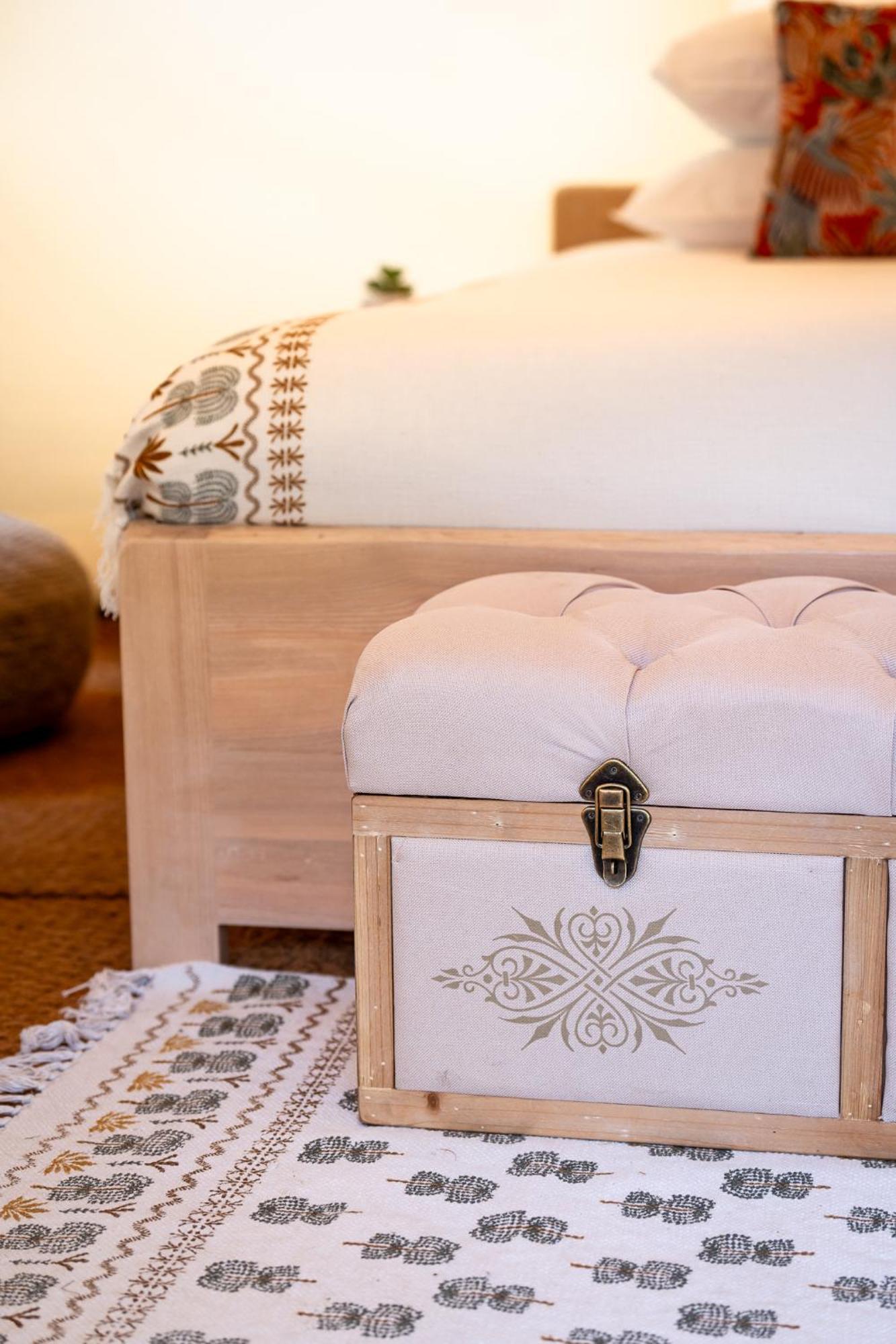 Luxury tent Glamping Gozdna Jasa *