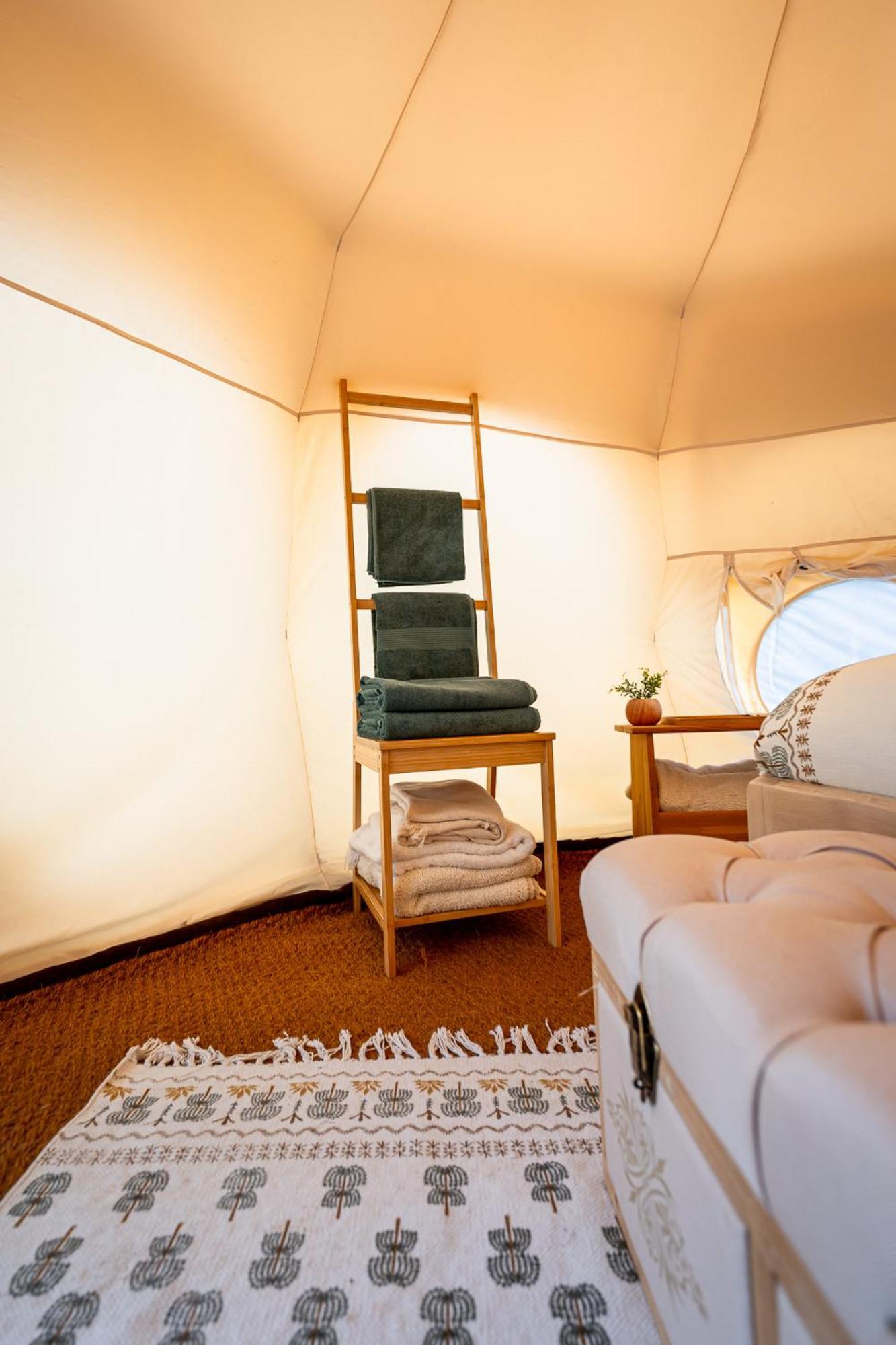 Glamping Gozdna Jasa Luxury tent