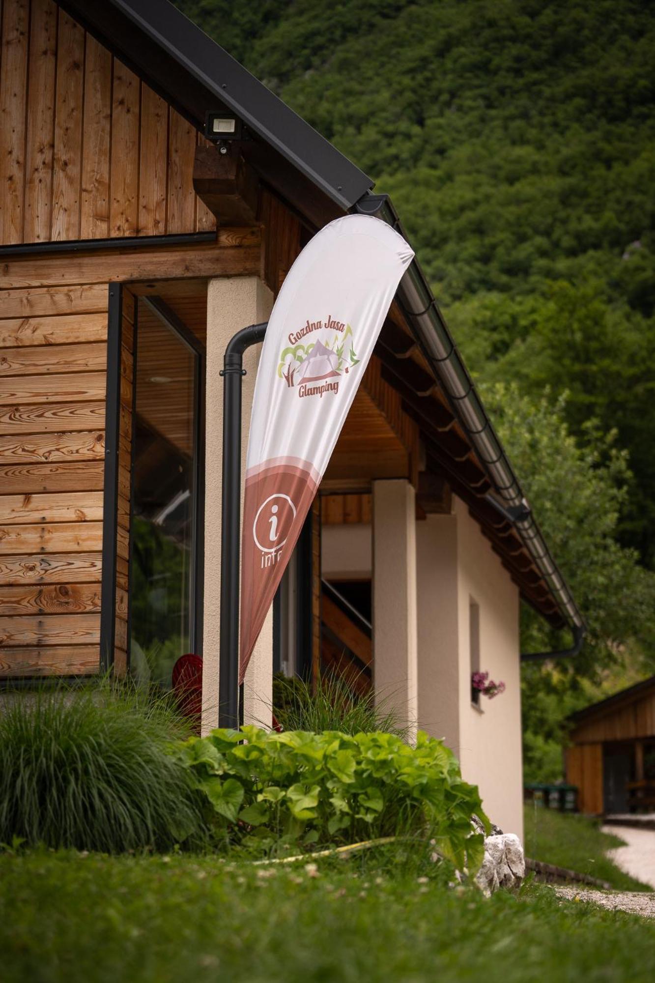 Glamping Gozdna Jasa * Bovec